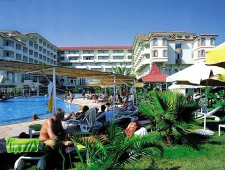 Отель Nova Park 5*, Сиде - фото 6