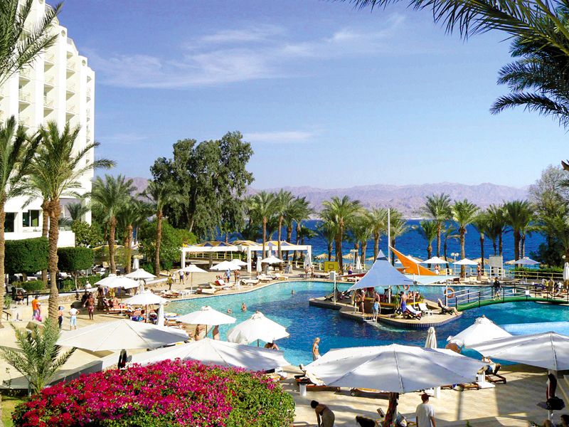 Отель Taba Hotel & Nelson Village 5*, Таба - фото 3