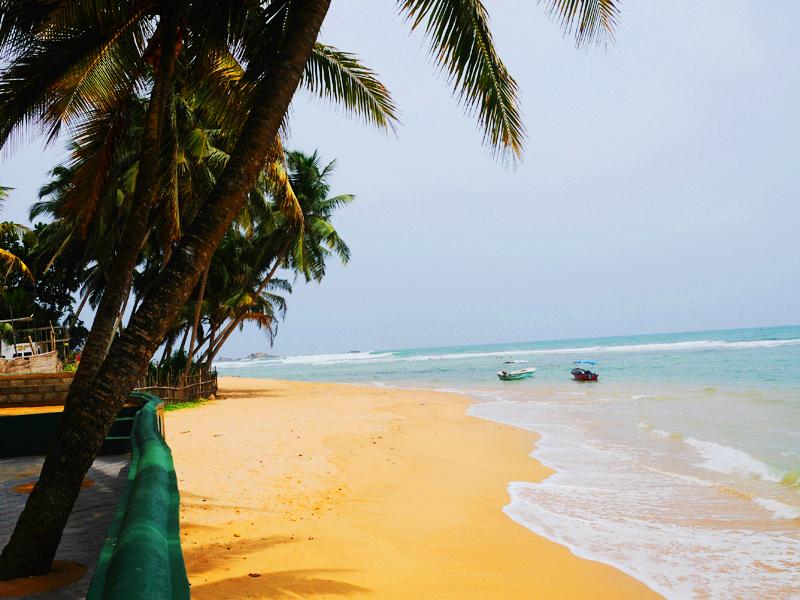 Отель Hikkaduwa Beach Hotel 2*, Хиккадува - фото 11