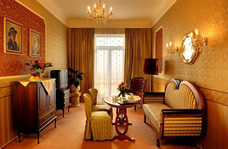 Отель Grandhotel Praha. 4*, Татранска Ломница - фото 9