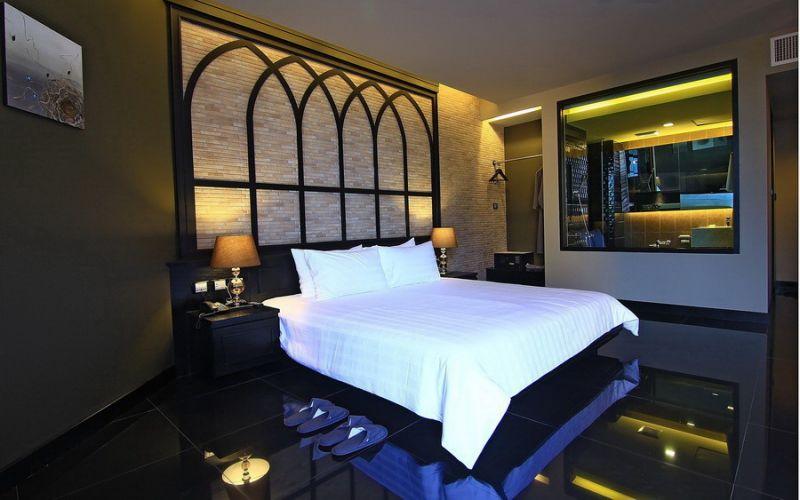T Six 5 Hotel Pattaya 3* - смотреть фото 8 Отель T Six 5 Hotel Pattaya 3*, Паттайя - фото 8