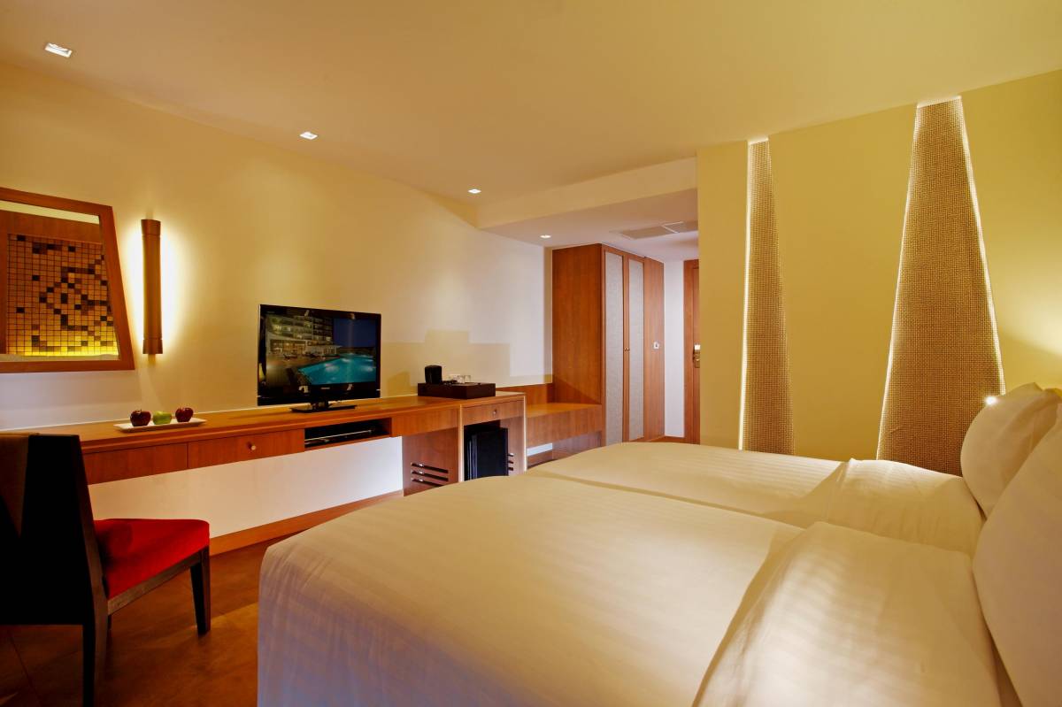 Centara Nova Hotel & Spa Pattaya 4* - смотреть фото 18 Отель Centara Nova Hotel & Spa Pattaya 4*, Паттайя - фото 18
