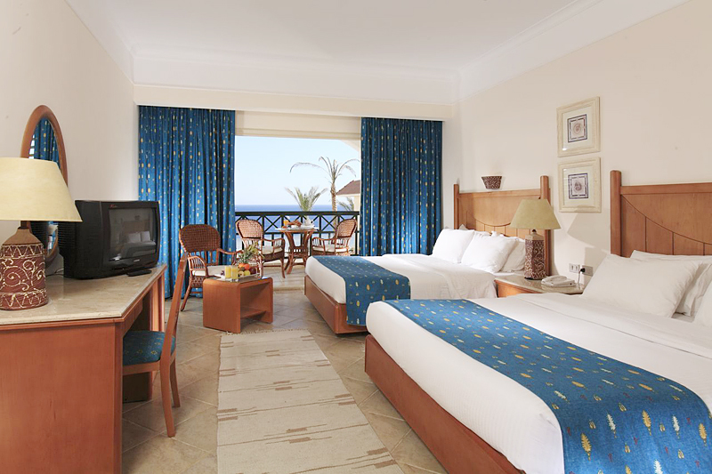 Coral Beach Resort Montazah 4* - смотреть фото 17 Отель Coral Beach Resort Montazah 4*, Шарм Эль Шейх - фото 17