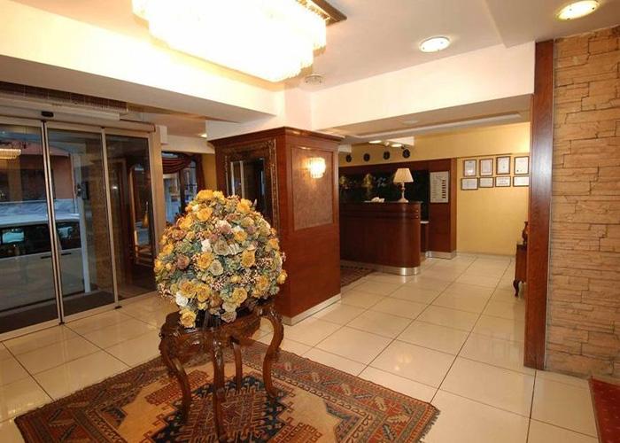 Mina Hotel 3* - смотреть фото 3 Отель Mina Hotel 3*, Стамбул - фото 3