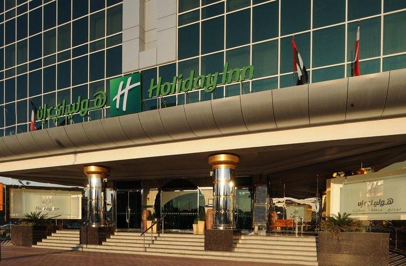 Holiday Inn Bur Dubai - Embassy District 4* - смотреть фото 5 Отель Holiday Inn Bur Dubai - Embassy District 4*, Дубаи - фото 5
