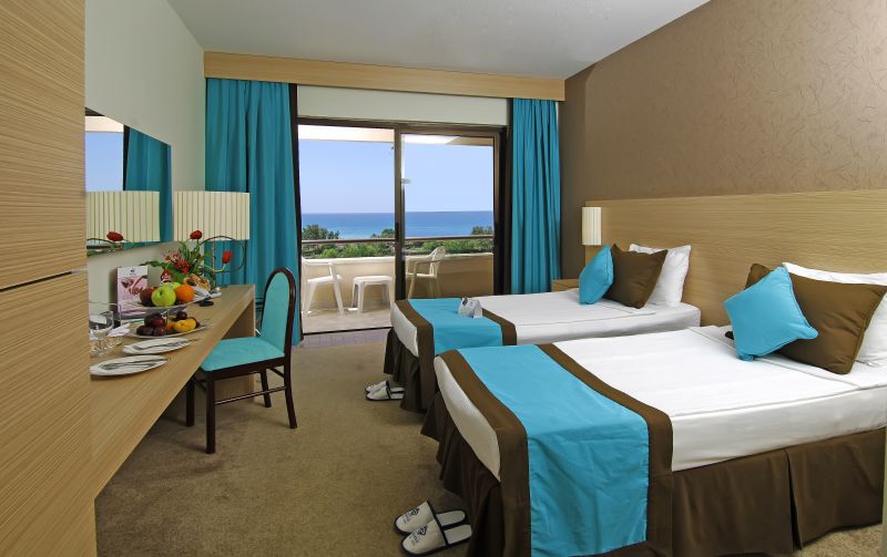 Отель Grand Prestige Hotel 5*, Сиде - фото 3