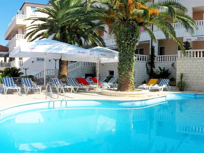 Отель Laurentum Hotel 4*, Тучепи - фото 4