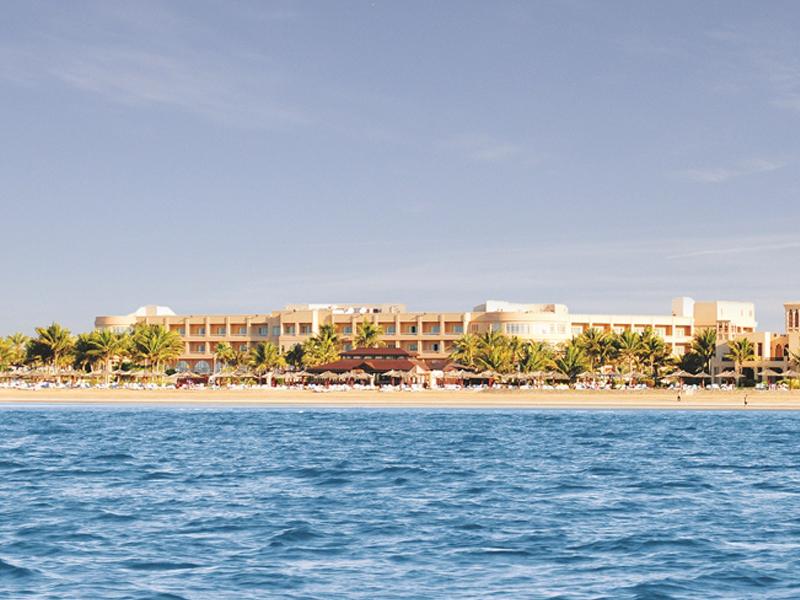 Отель Hilton Al Hamra Beach & Golf Resort  5*, Рас Аль Хайма - фото 2