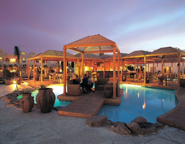 Отель Sentido Reef Oasis Senses Aqua Park Resort  5*, Шарм Эль Шейх - фото 5