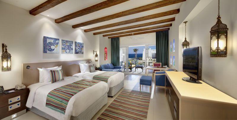 Hilton Marsa Alam Nubian Resort 5* - смотреть фото 12 Отель Hilton Marsa Alam Nubian Resort 5*, Марса Алам - фото 12