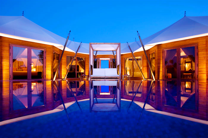 The Ritz Carlton Ras Al Khaimah Al Wadi Desert 5* - смотреть фото 5 Отель The Ritz Carlton Ras Al Khaimah Al Wadi Desert 5*, Рас Аль Хайма - фото 5