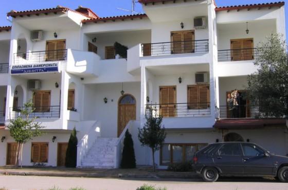 Отель Rappos Studios (ex. Dimitra Apts) 2*, Кассандра - фото 2
