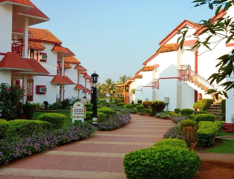 Nanu Resort 3* - смотреть фото 3 Отель Nanu Resort 3*, ГОА южный - фото 3