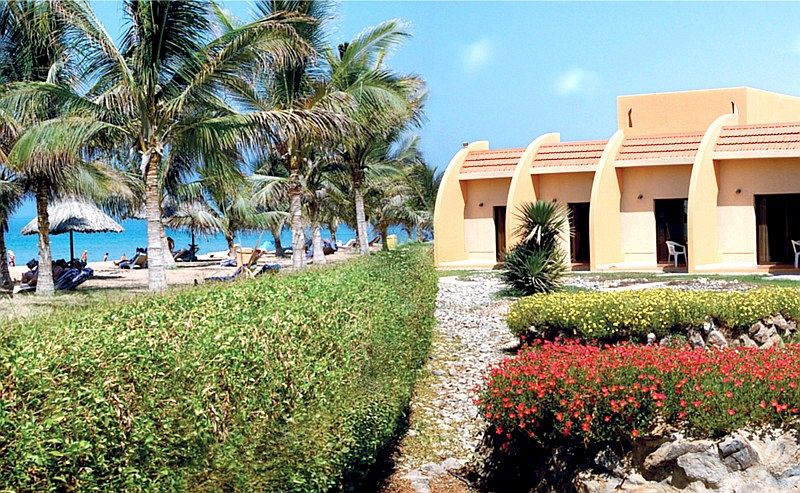 Bin Majid Beach Resort 4* - смотреть фото 3 Отель Bin Majid Beach Resort 4*, Рас Аль Хайма - фото 3