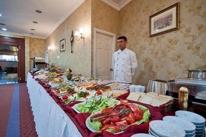 The Byzantium Hotel 3* - смотреть фото 23 Отель The Byzantium Hotel 3*, Стамбул - фото 23