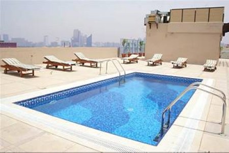 Отель Ramee Royal Hotel 4*, Дубаи - фото 8