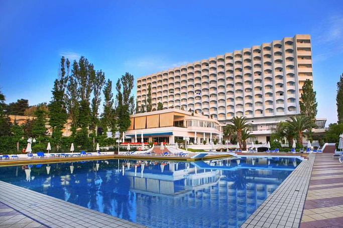 Отель Pallini Beach 4*, Кассандра - фото 6