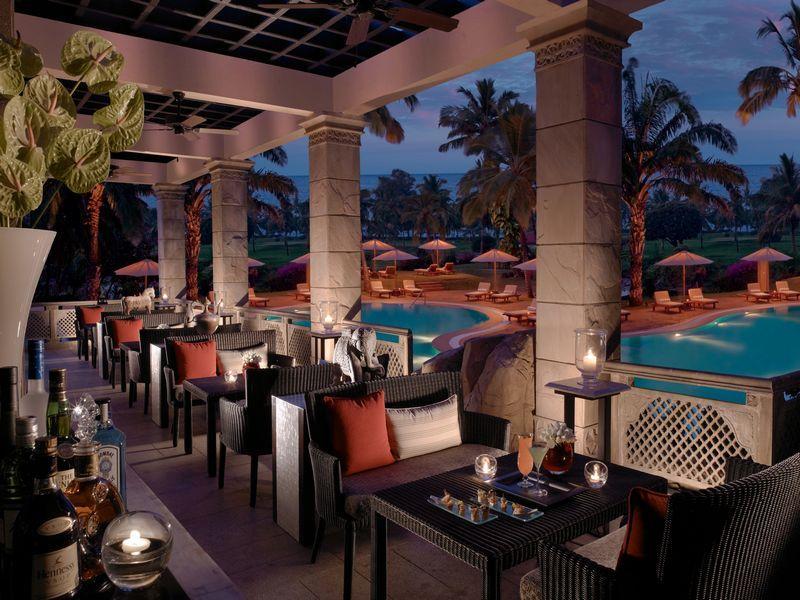 The Leela Kempinski Goa 5* - смотреть фото 25 Отель The Leela Kempinski Goa 5*, ГОА южный - фото 25