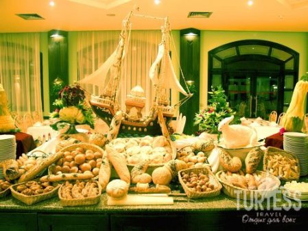 Le Pacha Resort 4* - смотреть фото 26 Отель Le Pacha Resort 4*, Хургада - фото 26