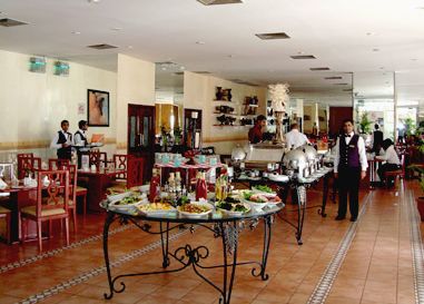 Отель Nova Park Hotel 3*, Шарджа - фото 8
