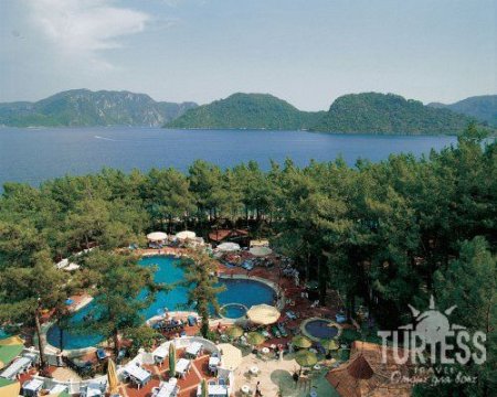 Отель Grand Yazici Marmaris Palace 5*, Мармарис - фото 10