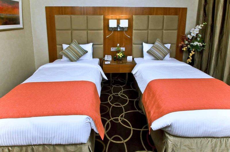 Ramada Chelsea Hotel Al Barsha 4* - смотреть фото 13 Отель Ramada Chelsea Hotel Al Barsha 4*, Дубаи - фото 13