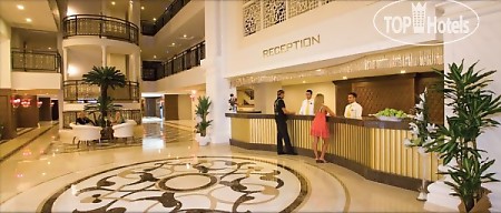 Aydinbey Kings Palace 5* - смотреть фото 37 Отель Aydinbey Kings Palace 5*, Сиде - фото 37