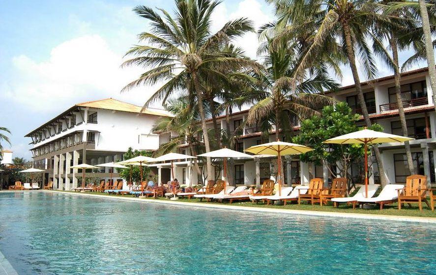 Jetwing Beach 5* - смотреть фото 2 Отель Jetwing Beach 5*, Негомбо - фото 2