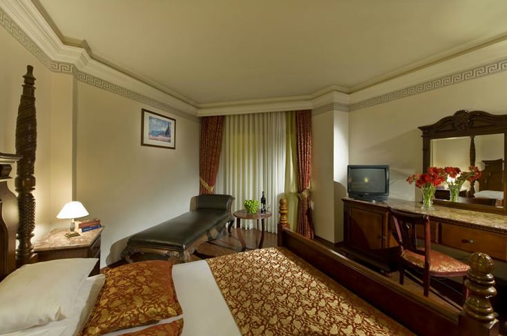 Delphin Deluxe Resort 5* - смотреть фото 12 Отель Delphin Deluxe Resort 5*, Аланья - фото 12