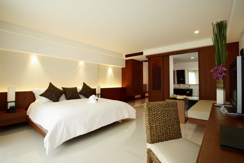 La Flora Resort Patong 4* - смотреть фото 16 Отель La Flora Resort Patong 4*, Пхукет - фото 16