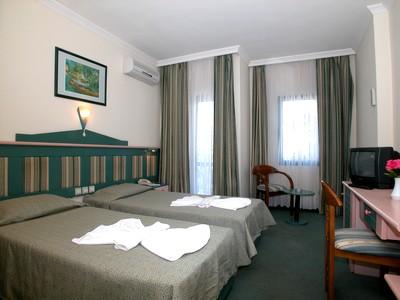 Отель Hotel Seray 3*, Мармарис - фото 10