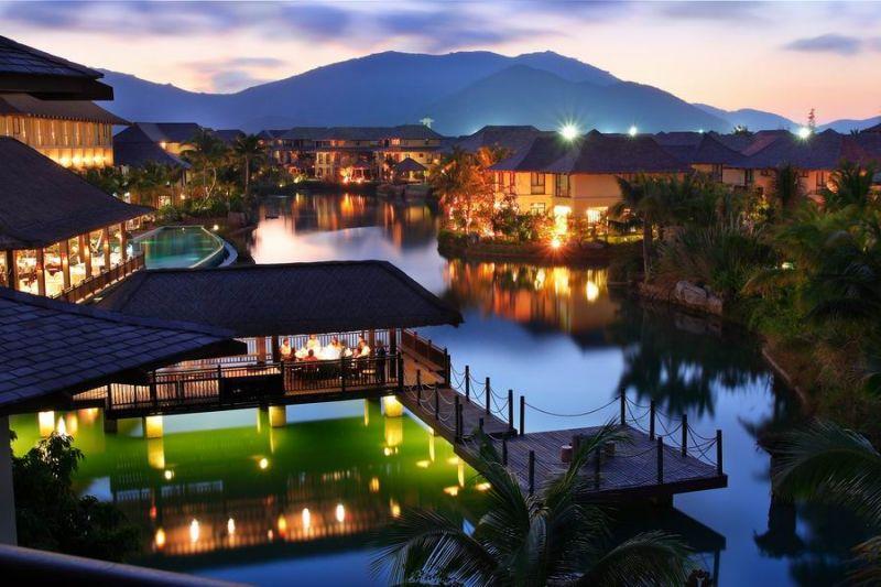 Отель Yalong Bay Villas & Spa 5*, Санья - фото 3