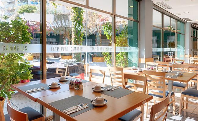 Отель Tryp Port Cambrils 4*, Коста Даурада - фото 20