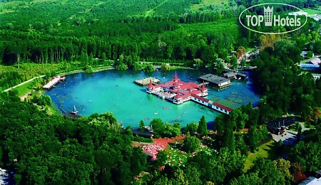 Отель Danubius Health Spa Resort Heviz 4*, Хевиз - фото 9