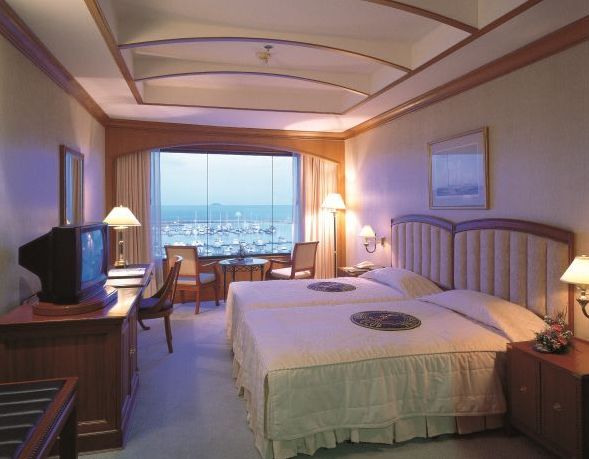 Отель Ocean Marina Yacht Club 4*, Паттайя - фото 5