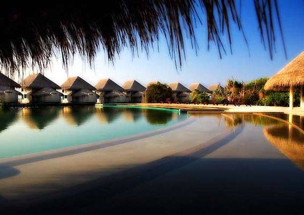 J Resort Alidhoo( Ex. Cinnamon Alidhoo) 5* - смотреть фото 2 Отель J Resort Alidhoo( Ex. Cinnamon Alidhoo) 5*, Мале - фото 2
