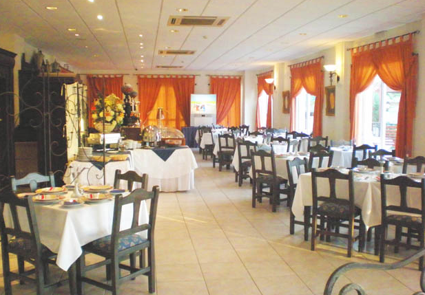 Отель Akamanthea Holiday Village 4*, Пафос - фото 17