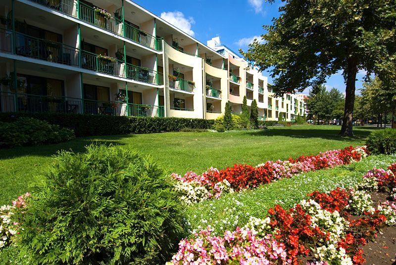 Trakia 3* - смотреть фото 1 Отель Trakia 3*, Солнечный Берег - фото 1