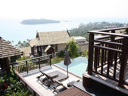 Bhundhari SPA Resort & Villas 4* - смотреть фото 6 Отель Bhundhari SPA Resort & Villas 4*, Самуи - фото 6