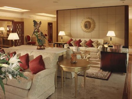 Grand Hyatt Dubai 5* - смотреть фото 13 Отель Grand Hyatt Dubai 5*, Дубаи - фото 13