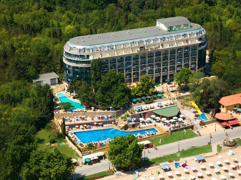 Отель Kaliakra Palace 4*, Золотые Пески - фото 2
