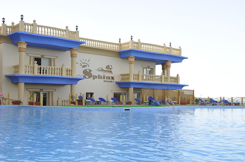 Sphinx Aqua Park Beach Resort 4* - смотреть фото 28 Отель Sphinx Aqua Park Beach Resort 4*, Хургада - фото 28
