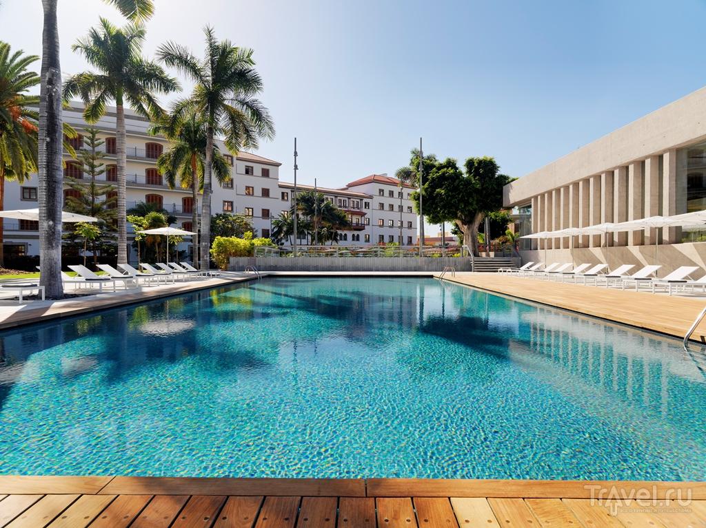 Iberostar Grand Hotel Mencey 5* - смотреть фото 2 Отель Iberostar Grand Hotel Mencey 5*, о. Тенерифе - фото 2