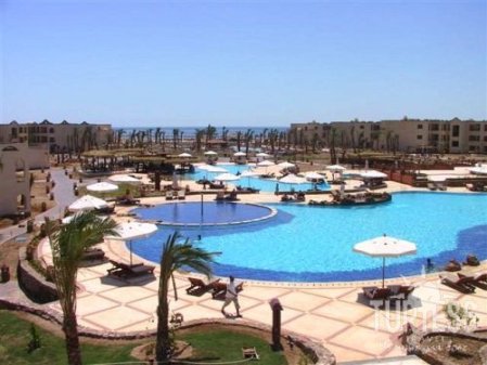 Отель Regency Plaza Aqua Park and Spa 5*, Шарм Эль Шейх - фото 16