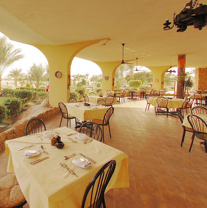 Coral Resort Nuweiba 4* - смотреть фото 12 Отель Coral Resort Nuweiba 4*, Нувейба - фото 12