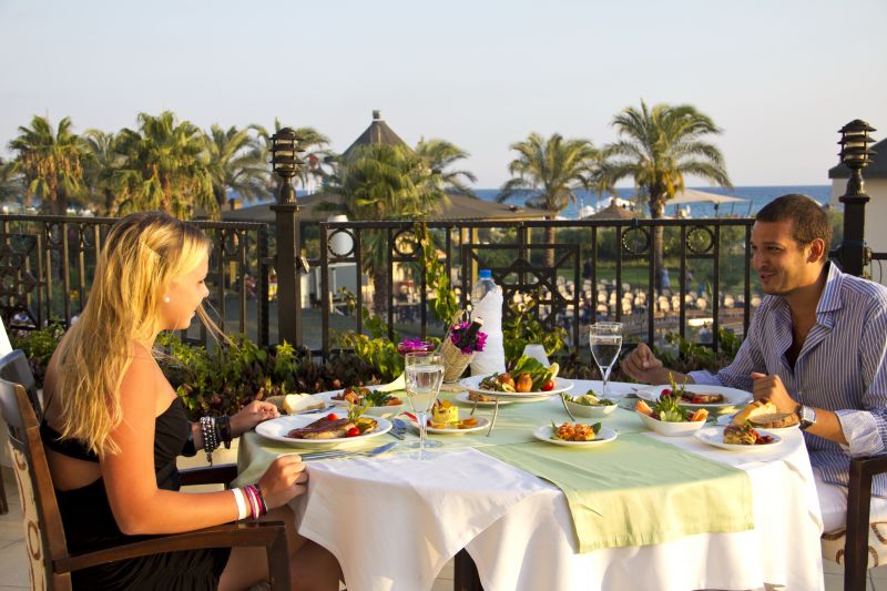 Отель Lyra Resort Hotel 5*, Сиде - фото 12