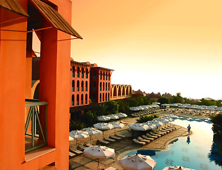 Miramar Resort Taba Heights 5* - смотреть фото 15 Отель Miramar Resort Taba Heights 5*, Таба - фото 15