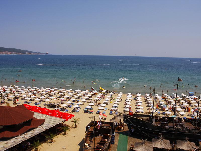 Chaika Beach Resort/metropol 4* - смотреть фото 28 Отель Chaika Beach Resort/metropol 4*, Солнечный Берег - фото 28