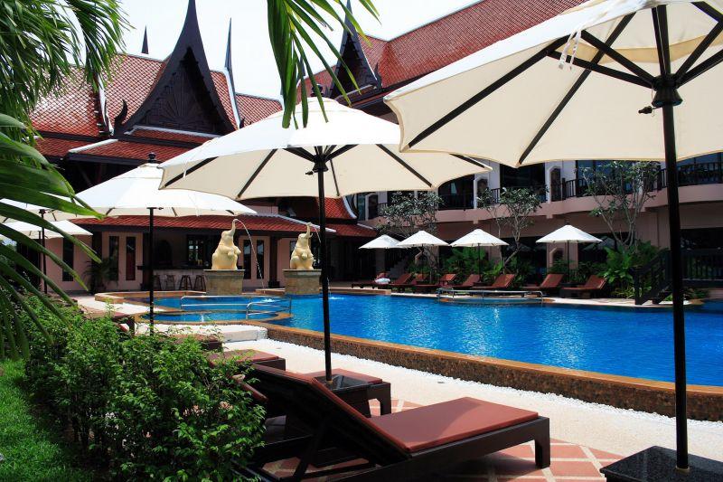 Nipa Resort 3* - смотреть фото 9 Отель Nipa Resort 3*, Пхукет - фото 9