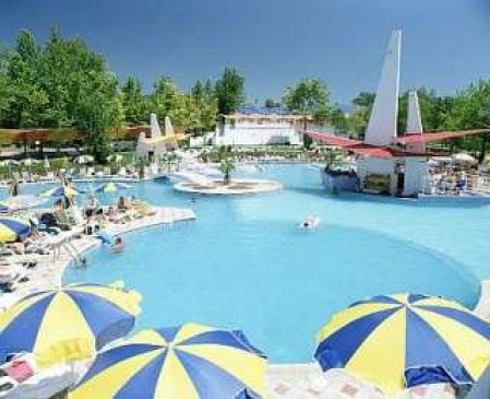 Отель Primasol Ralitsa Superior Club (Ex.Ralitsa Superior) 4*, Албена - фото 2